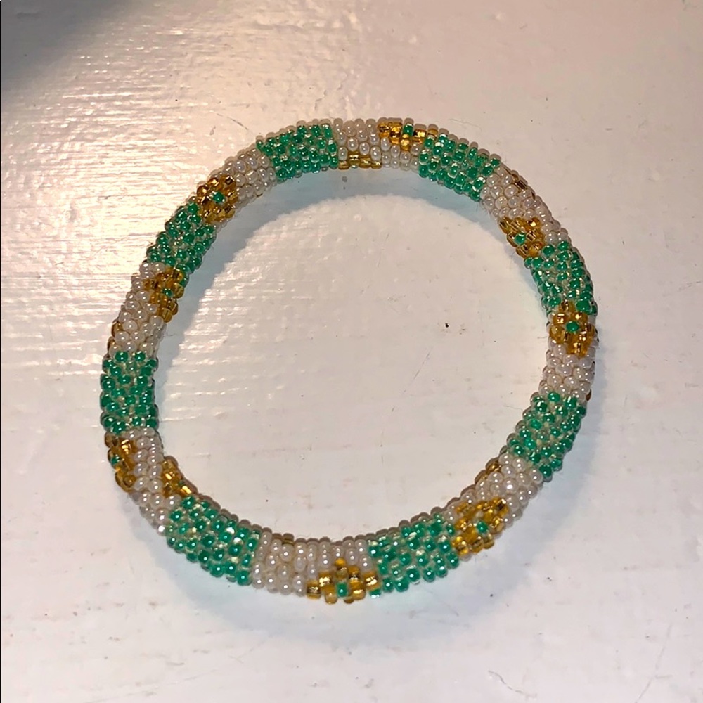 INK & ALLOY Beaded Bracelet